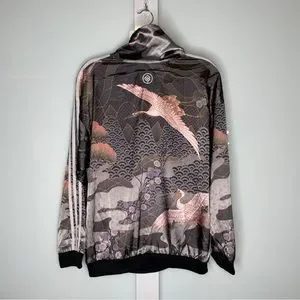 adidas | Tops | Adidas X Rita Ora Kimono Pullover From Asian